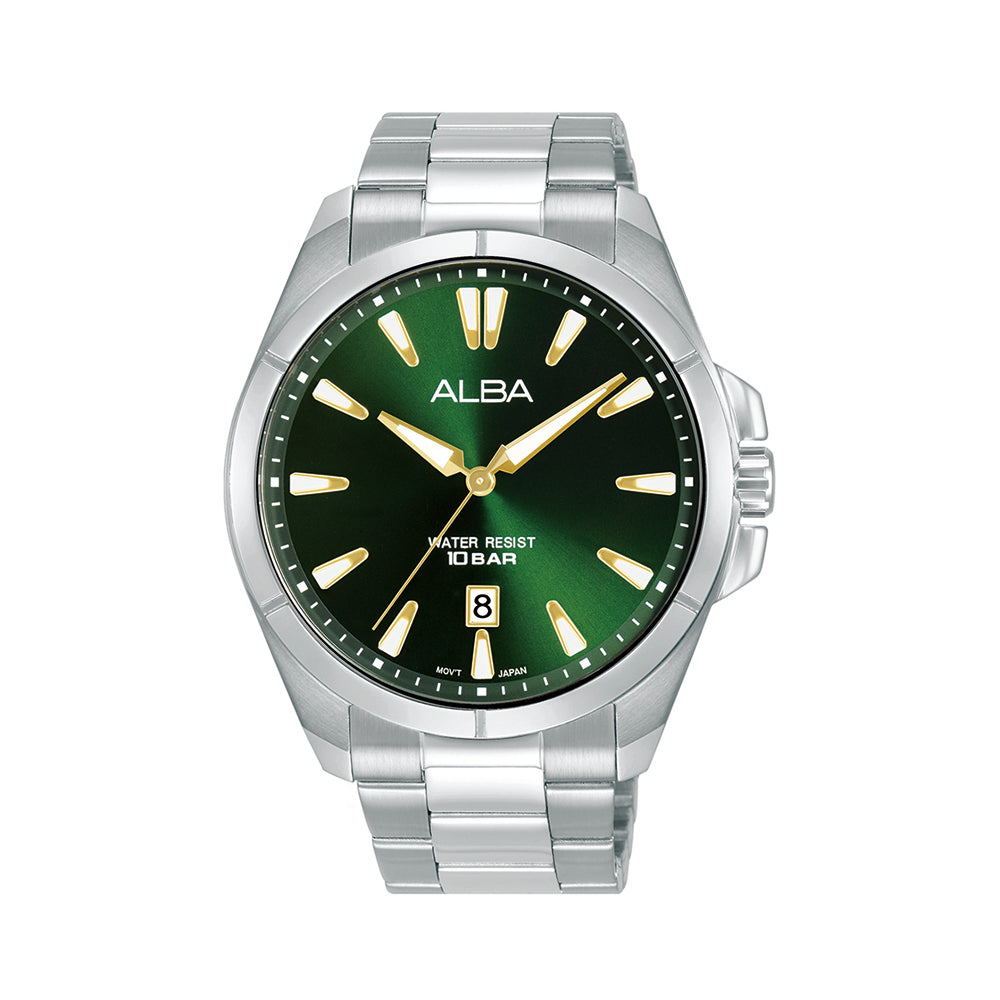ALBA Men's Active Quartz Watch AS9U19X1