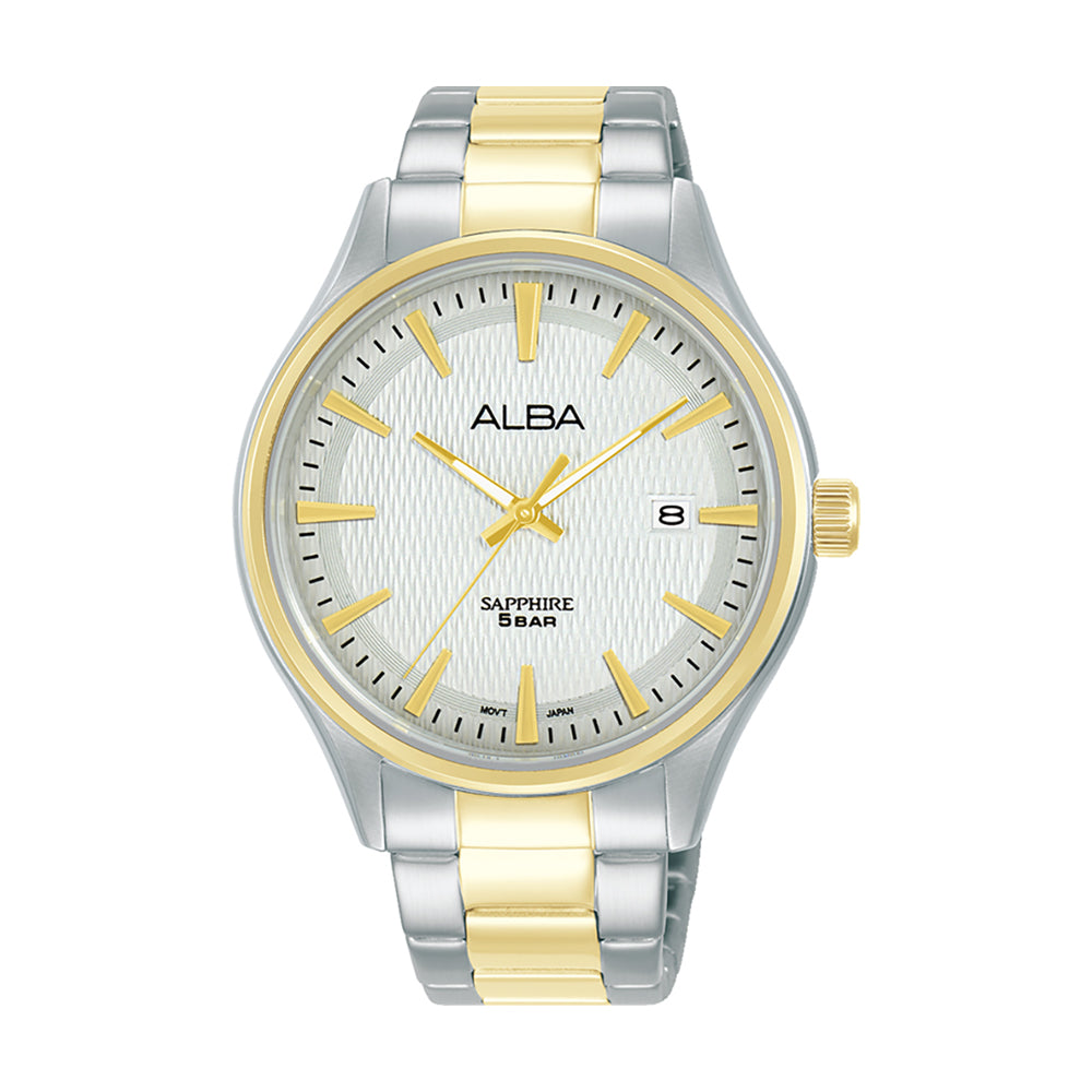 ALBA Men's Prestige Quartz Watch AS9U36X1