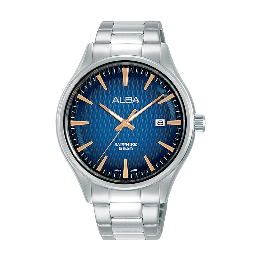 ALBA Men's Prestige Quartz Watch AS9U37X1