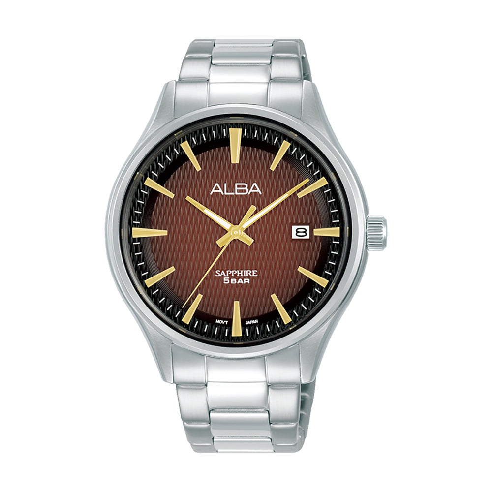 ALBA Men's Prestige Quartz Watch AS9U39X1