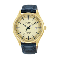 ALBA Men's Prestige Quartz Watch AS9U46X1