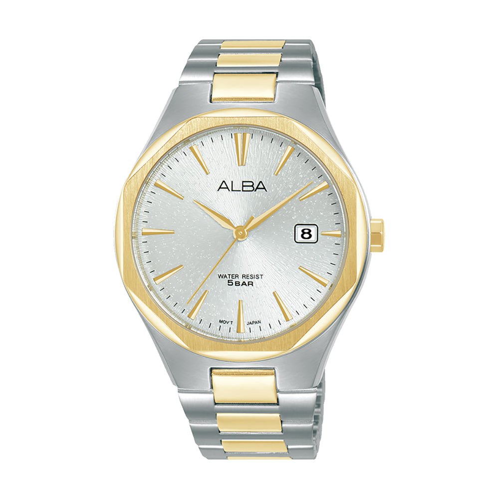 ALBA Men's Prestige Quartz Watch AS9U52X1