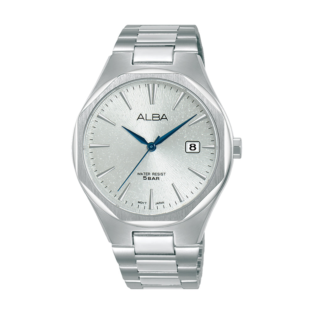 ALBA Men's Prestige Quartz Watch AS9U61X1