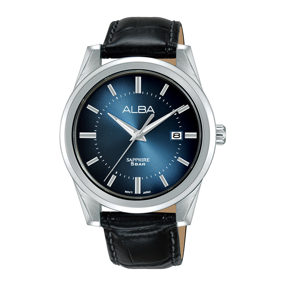 ALBA Men's Prestige Quartz Watch AS9V31X1
