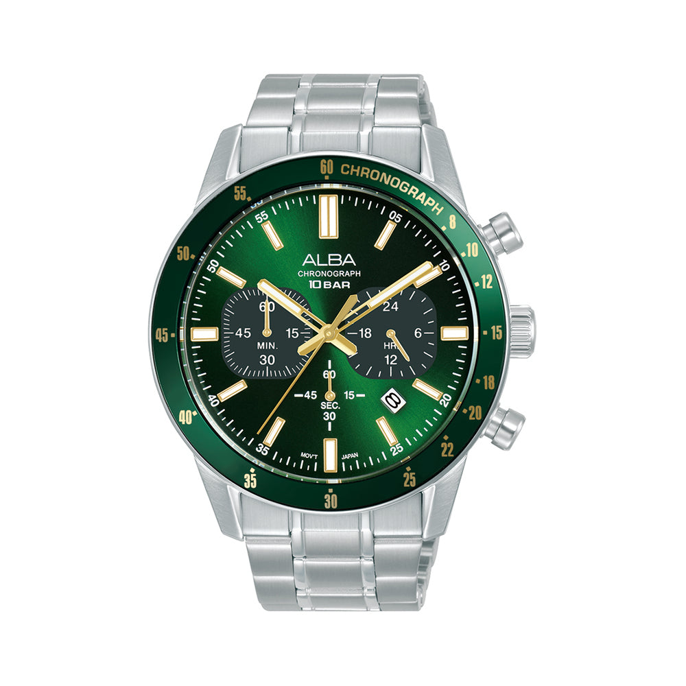ALBA Men's Active Quartz Watch AT3J71X1