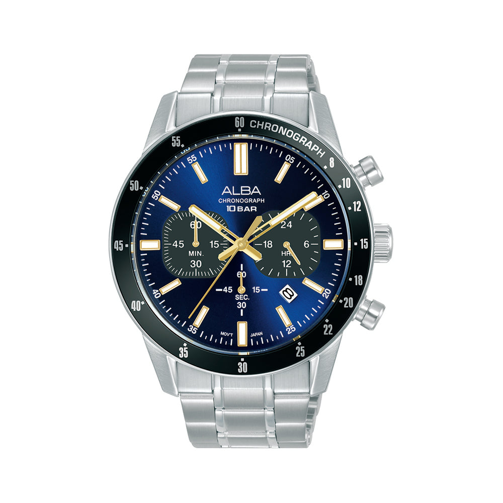 ALBA Men's Active Quartz Watch AT3J73X1