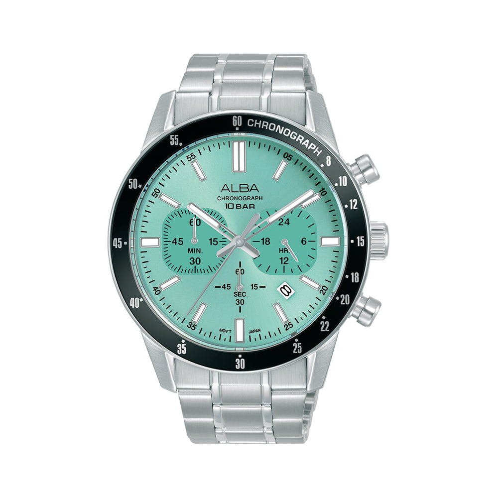 ALBA Men's Active Quartz Watch AT3J83X1