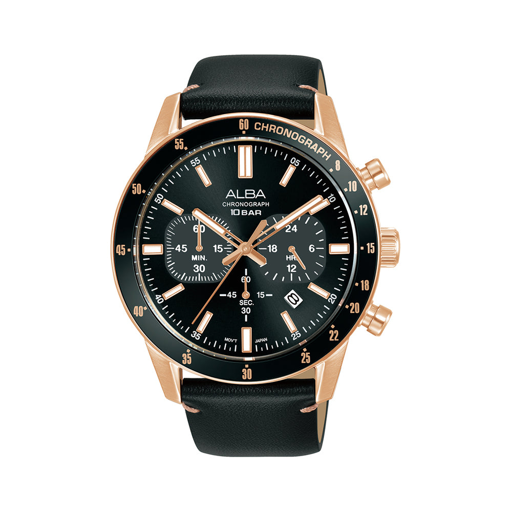 ALBA Men's Active Quartz Watch AT3J84X1