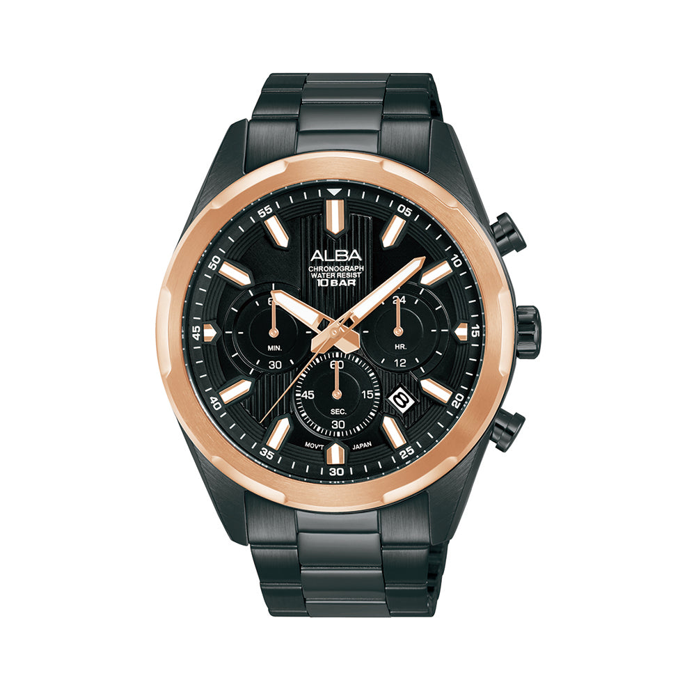 ALBA Men's Active Quartz Watch AT3J86X1