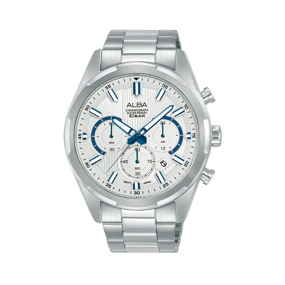 ALBA Men's Active Quartz Watch AT3J95X1
