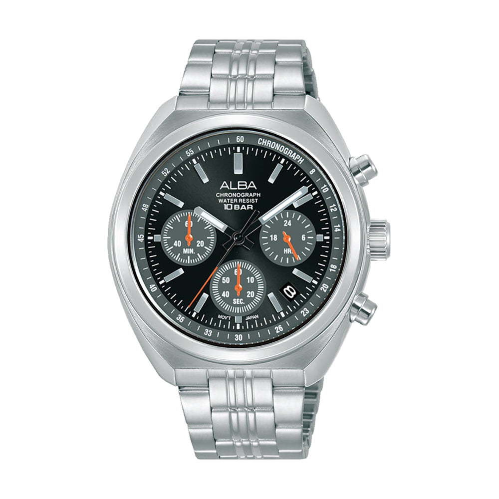 ALBA Men's Active Quartz Watch AT3K09X1