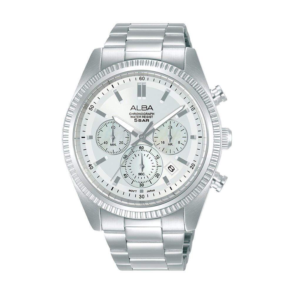 ALBA Men's Active Quartz Watch AT3K23X1