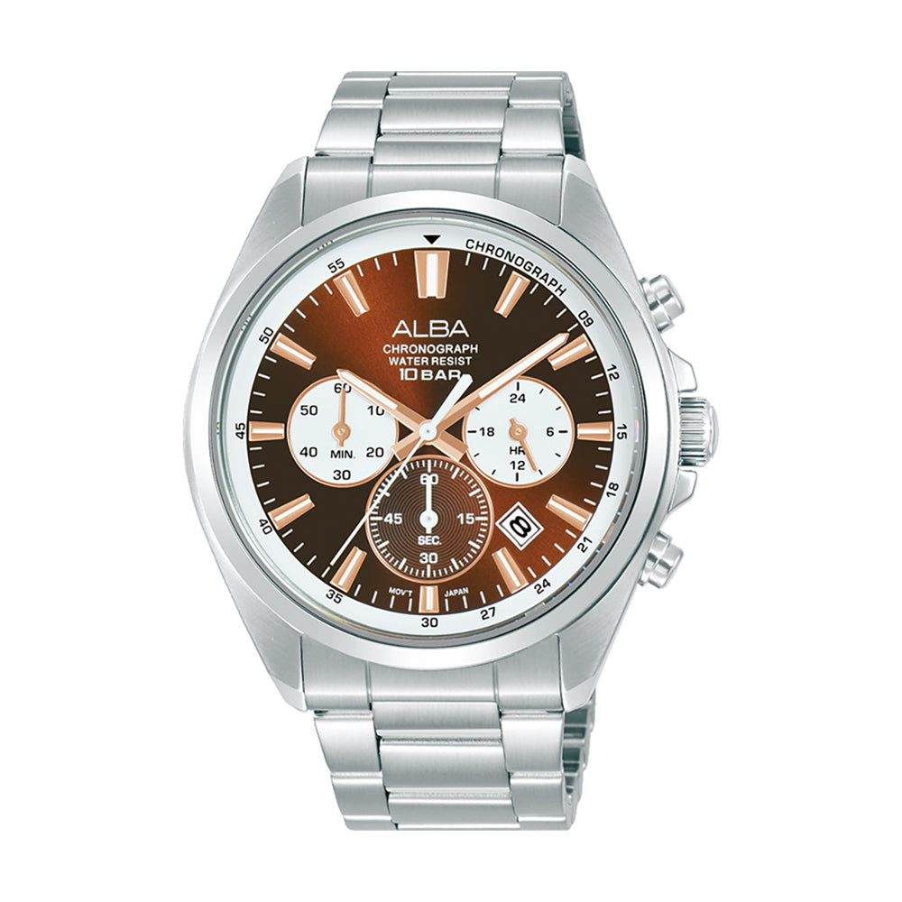 ALBA Men's Active Quartz Watch AT3K25X1