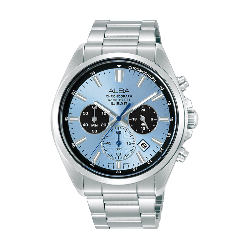 ALBA Men's Active Quartz Watch AT3K33X1
