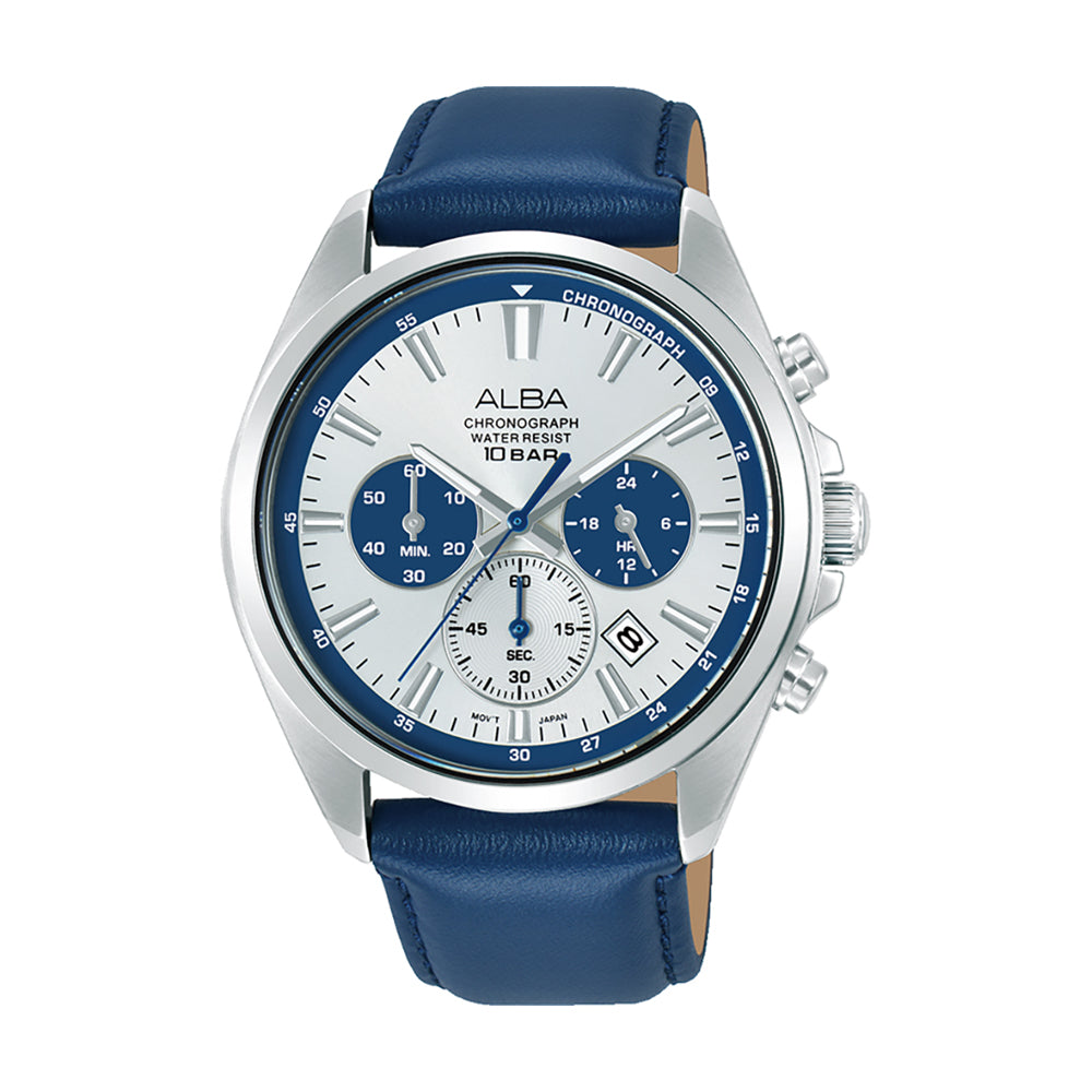 ALBA Men's Active Quartz Watch AT3K39X1