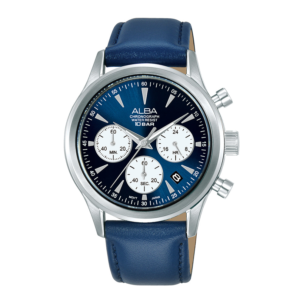 ALBA Men's Prestige Quartz Watch AT3K57X1