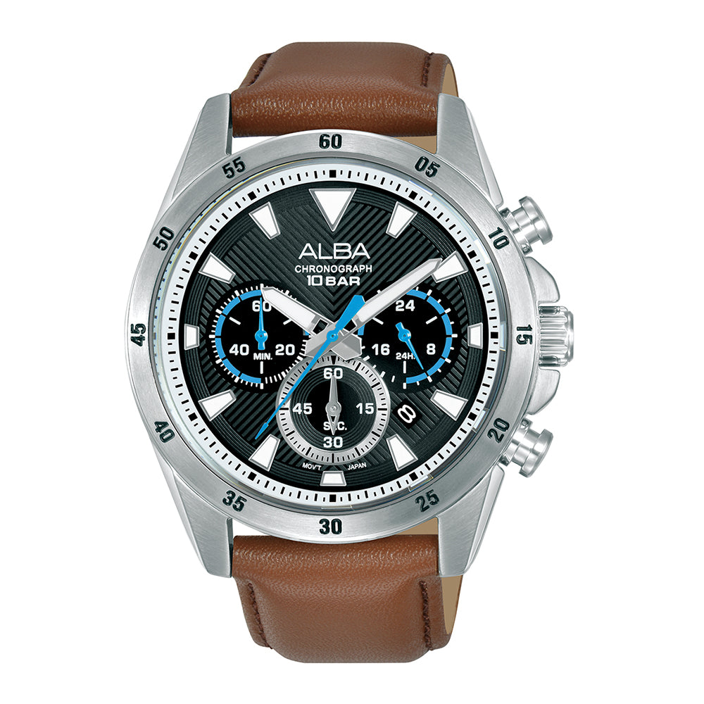 ALBA Men's Active Quartz Watch AT3K69X1