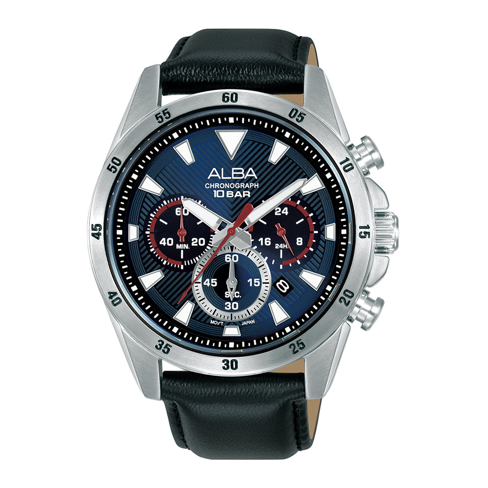 ALBA Men's Active Quartz Watch AT3K71X1