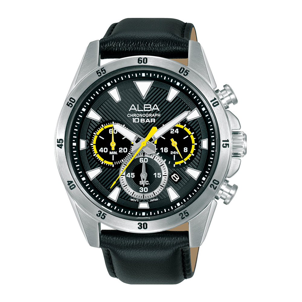 ALBA Men's Active Quartz Watch AT3K73X1