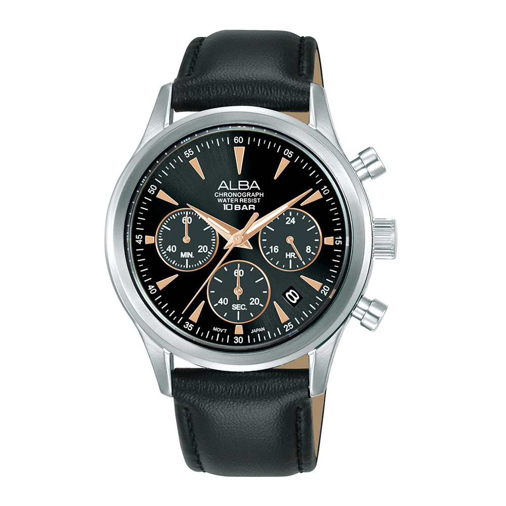 ALBA Men's Prestige Quartz Watch AT3K75X1