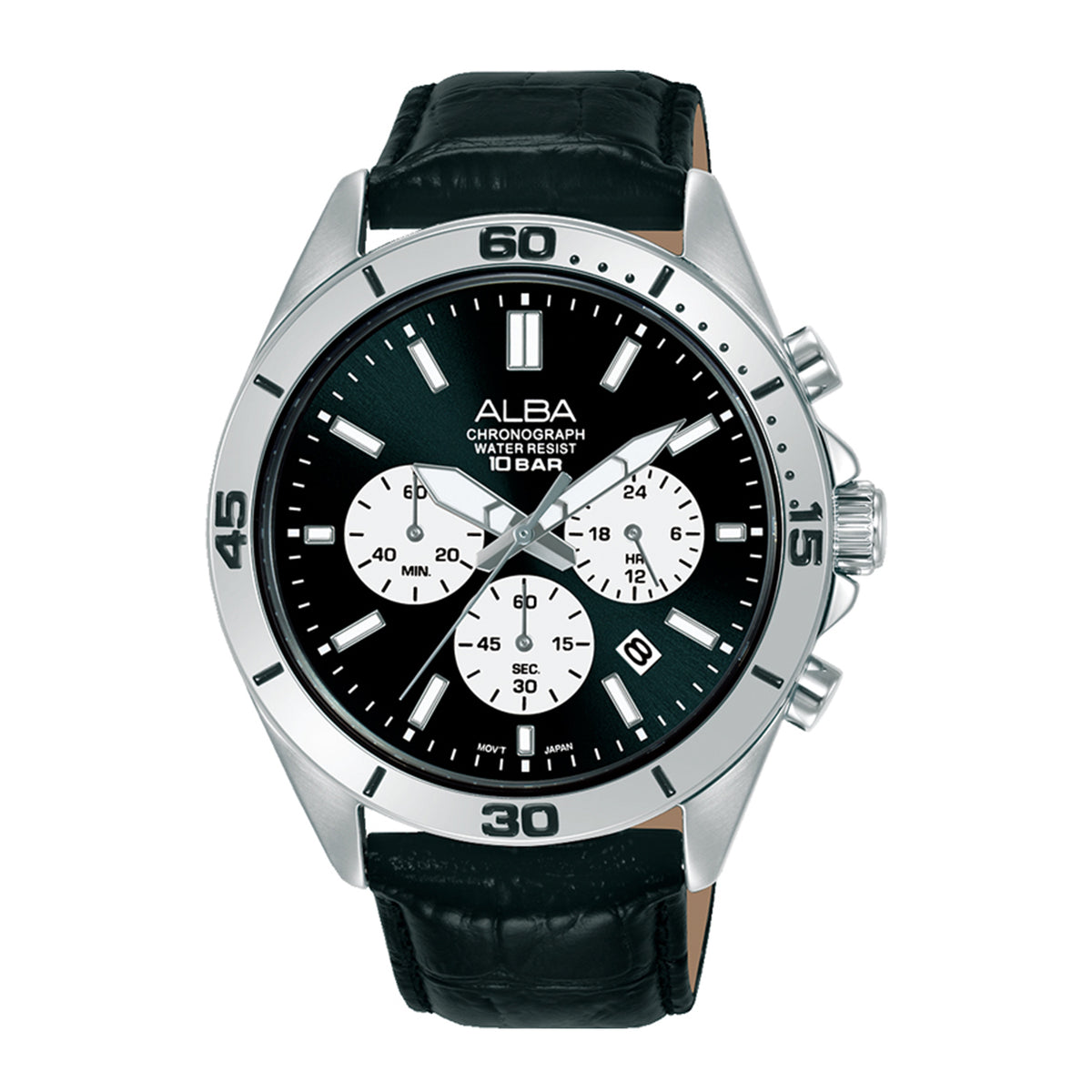 Alba Gents Active Quartz Watch AT3K87X1