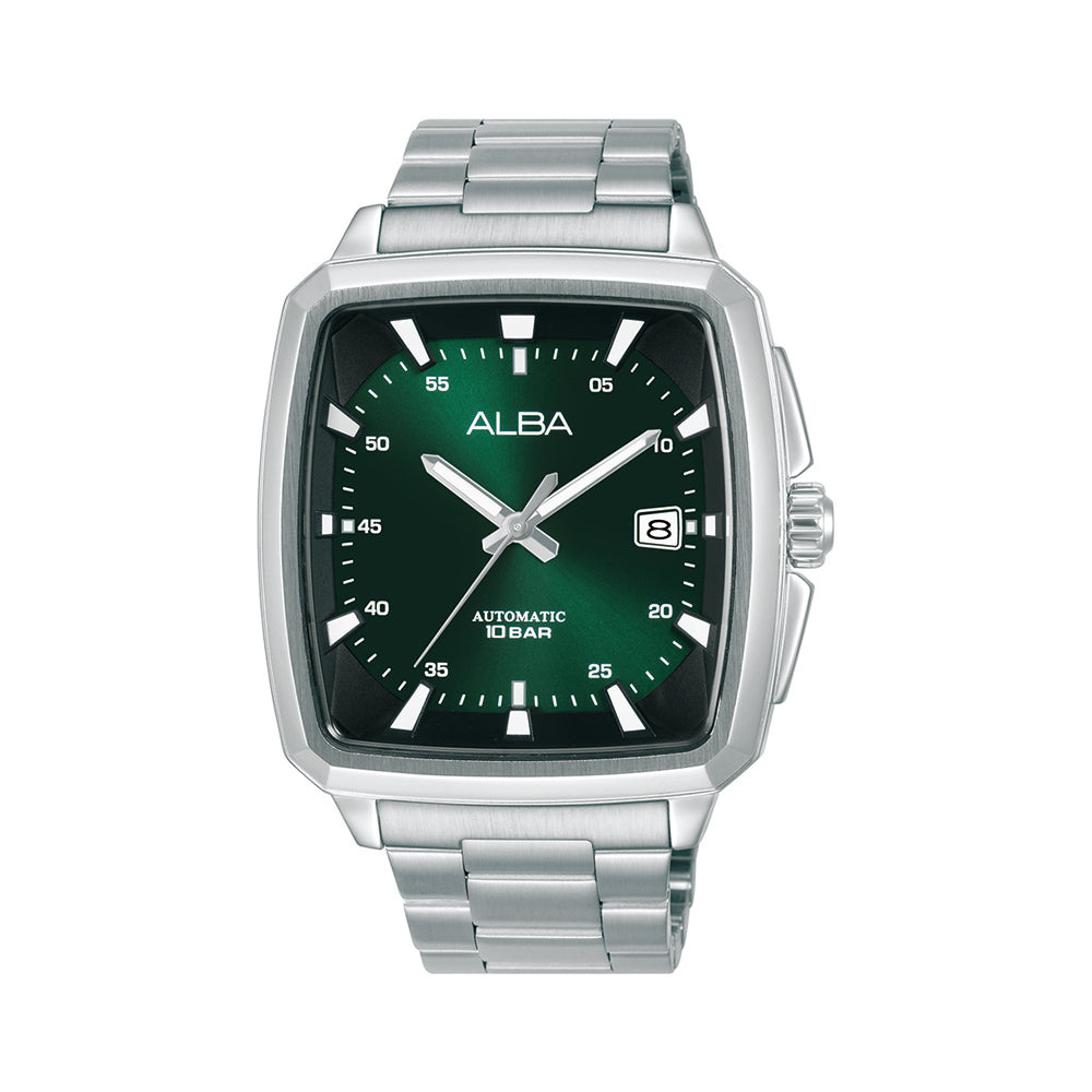 ALBA Men's Active Mechanical Watch AU4037X1