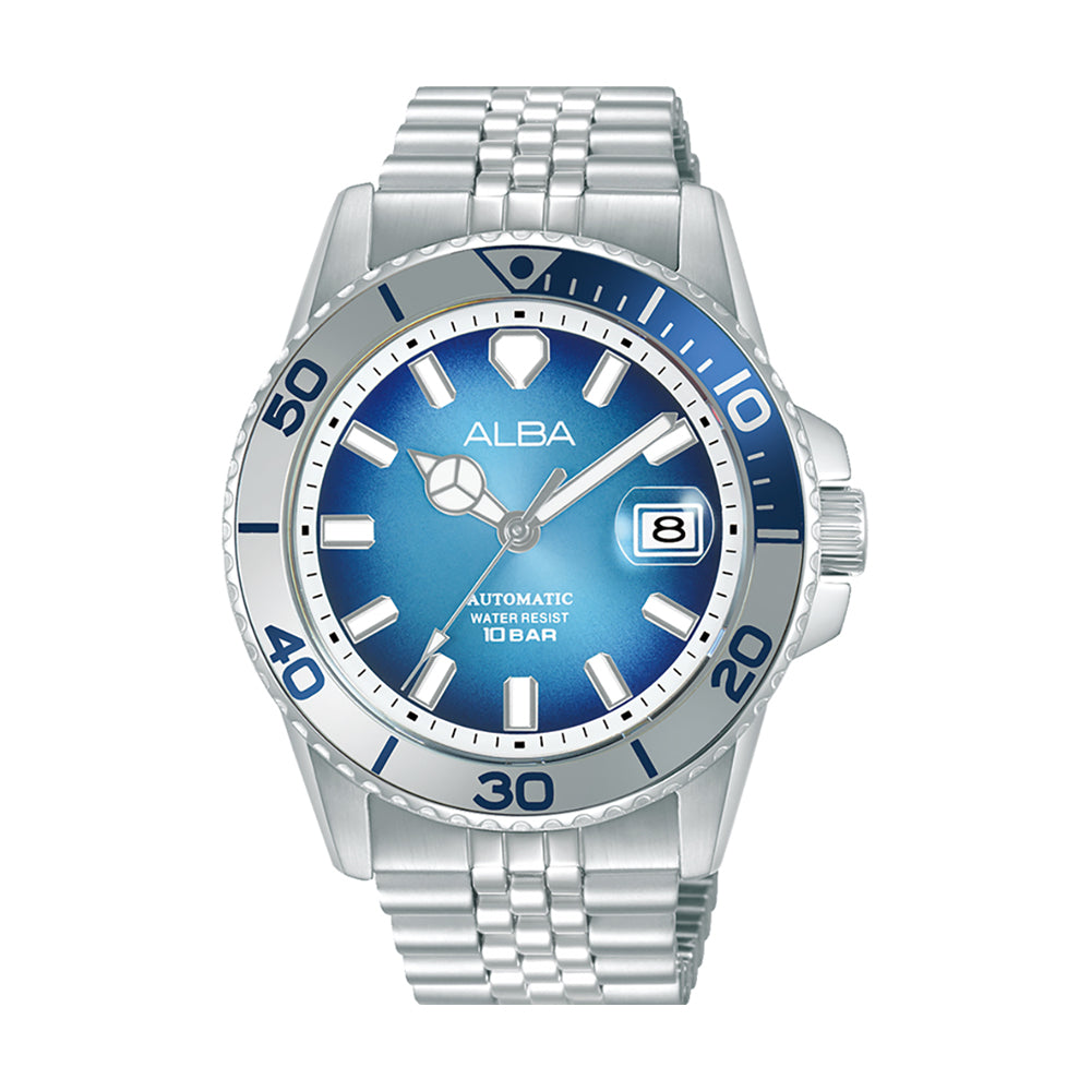 ALBA Men's Active Mechanical Watch AU4059X1