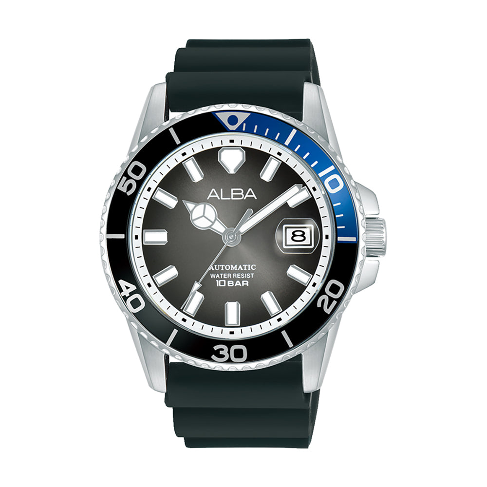 ALBA Men's Active Mechanical Watch AU4063X1
