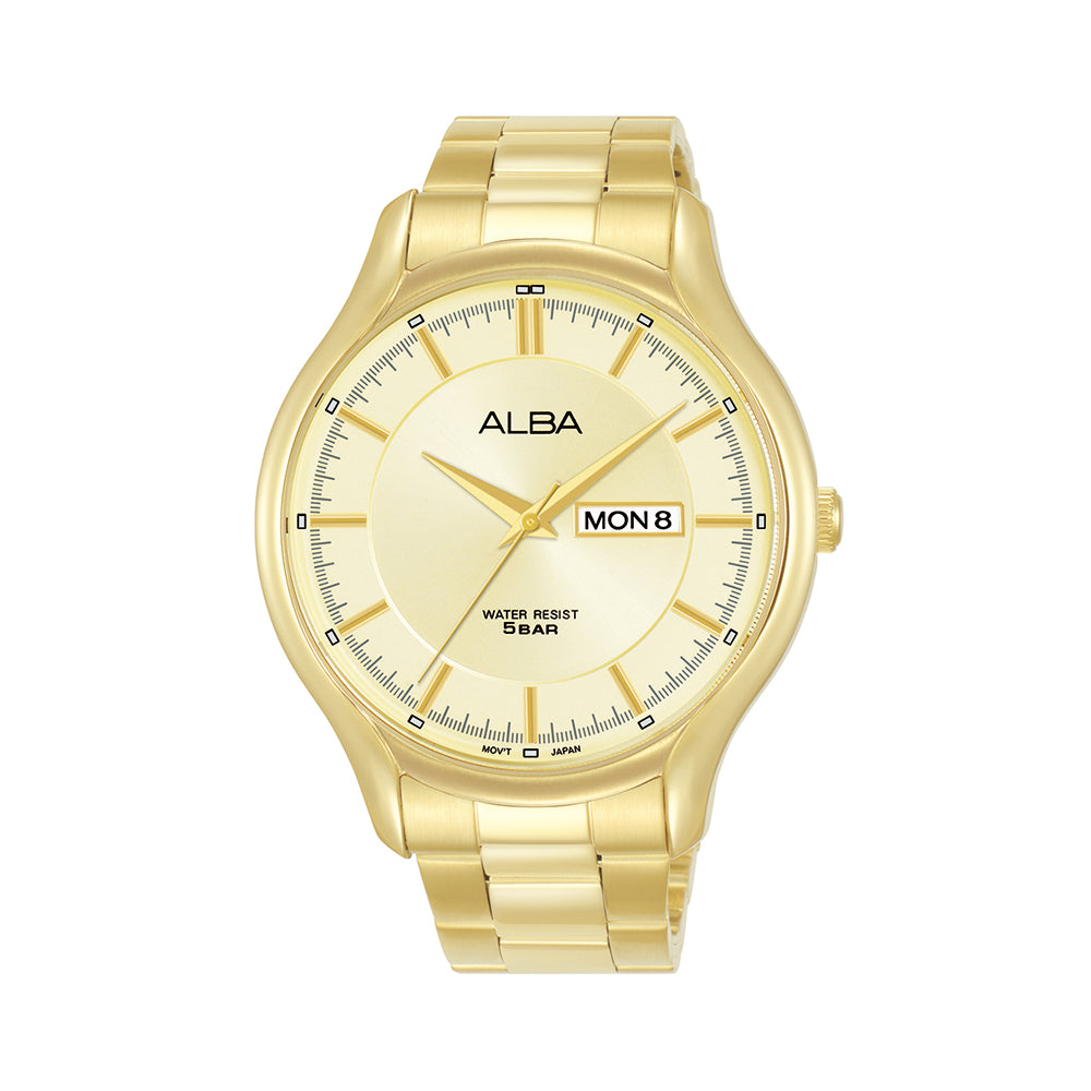 ALBA Men's Prestige Quartz Watch AV3558X1