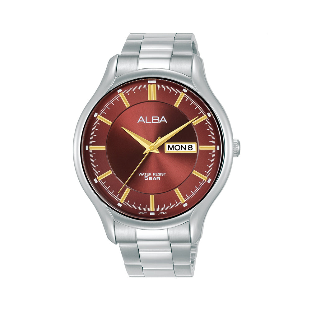 ALBA Men's Prestige Quartz Watch AV3563X1