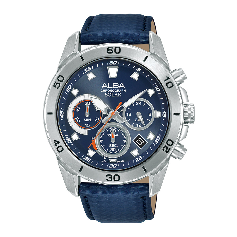 ALBA Men's Active Quartz Watch AZ5017X1