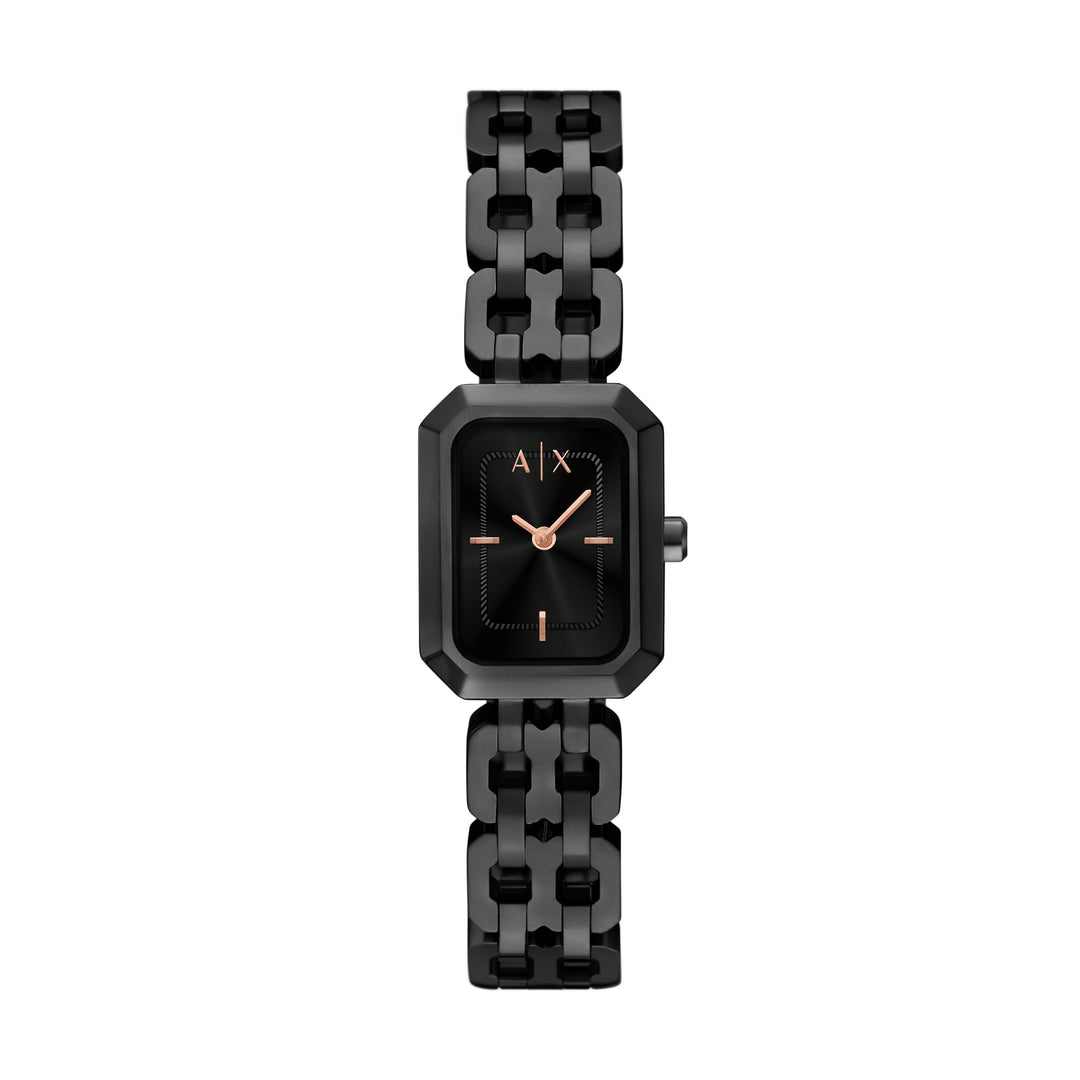 Armani Exchange Black Watch