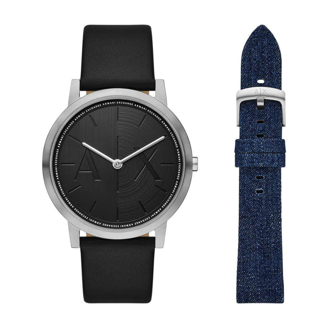 Armani Exchange Mens Set Watch
