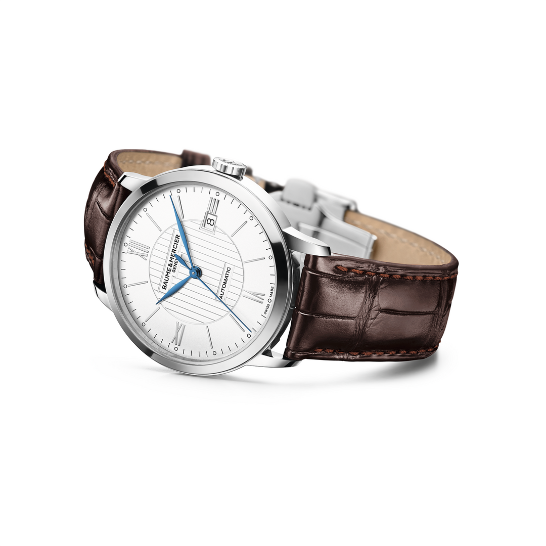 Baume Mercier Classima M0A10214 Automatic 40 mm The Watch House
