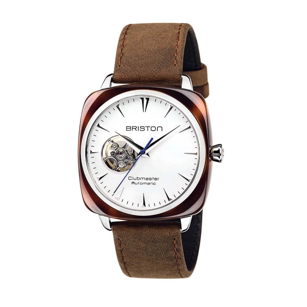 Briston Clubmaster Iconic Acetate Unisex Watch