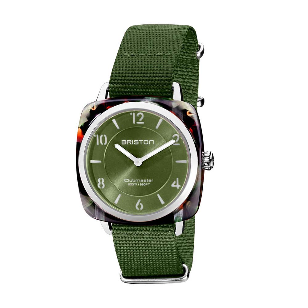Briston Clubmaster Chic Acetate Women's Watch