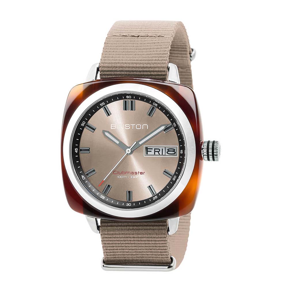Briston Clubmaster Sport HMS Acetate Unisex Watch
