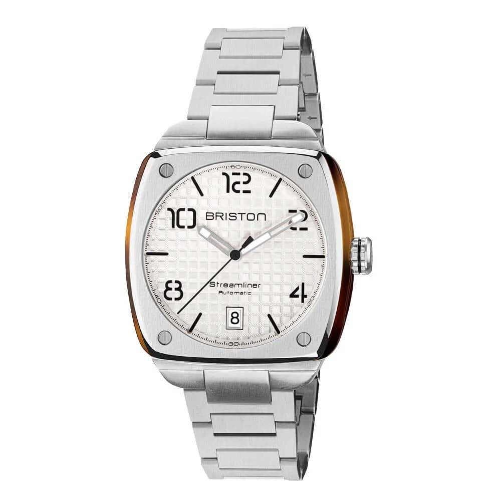 Briston Streamliner Urban Automatic HMS steel Men's Watch