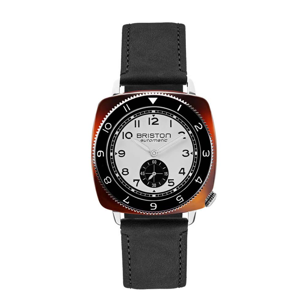Briston Clubmaster Legend Small Second Acetate Unisex Watch