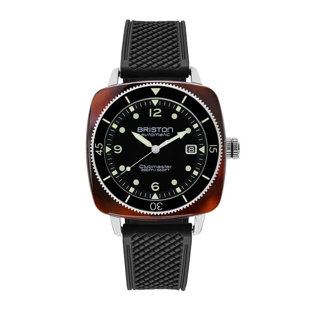 Briston Clubmaster Legend Diver Acetate Unisex Watch