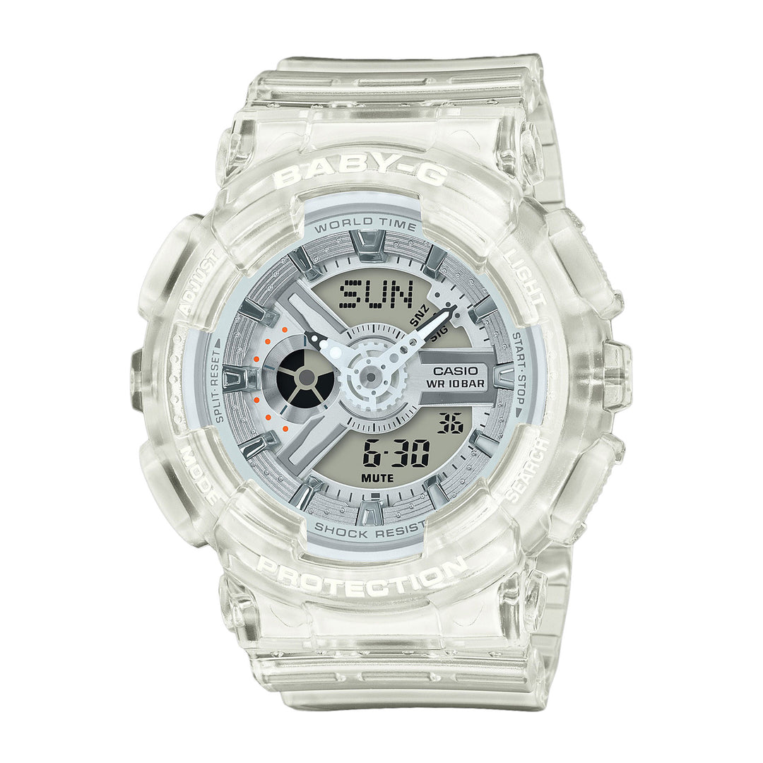 BABY-G Casual Women Watch BA-110XCR-7ADR
