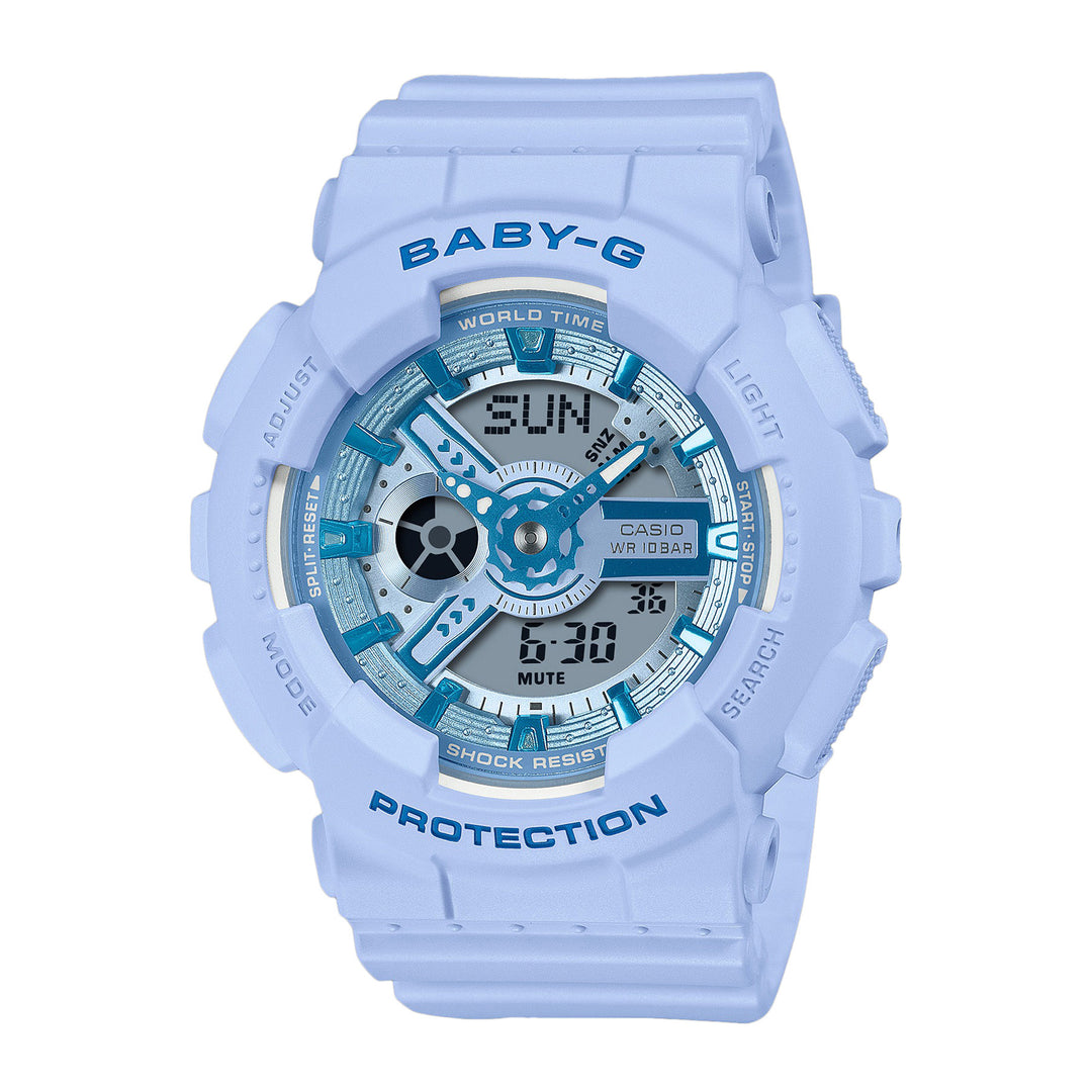 BABY-G Casual Women Watch BA-110YK-2ADR