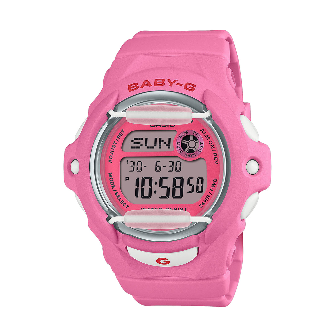 BABY-G Digital Women Watch BG-169CH-4DR