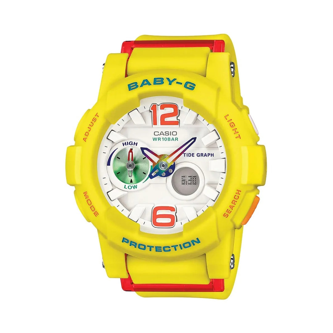 BABY-G Casual Women Watch BGA-180-9BDR