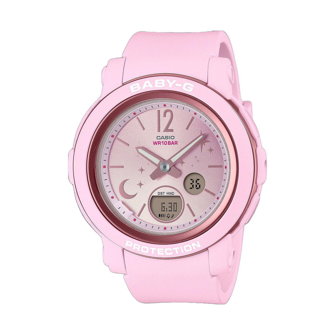 Baby-G Casual Women's Watch BGA-290DS-4ADR