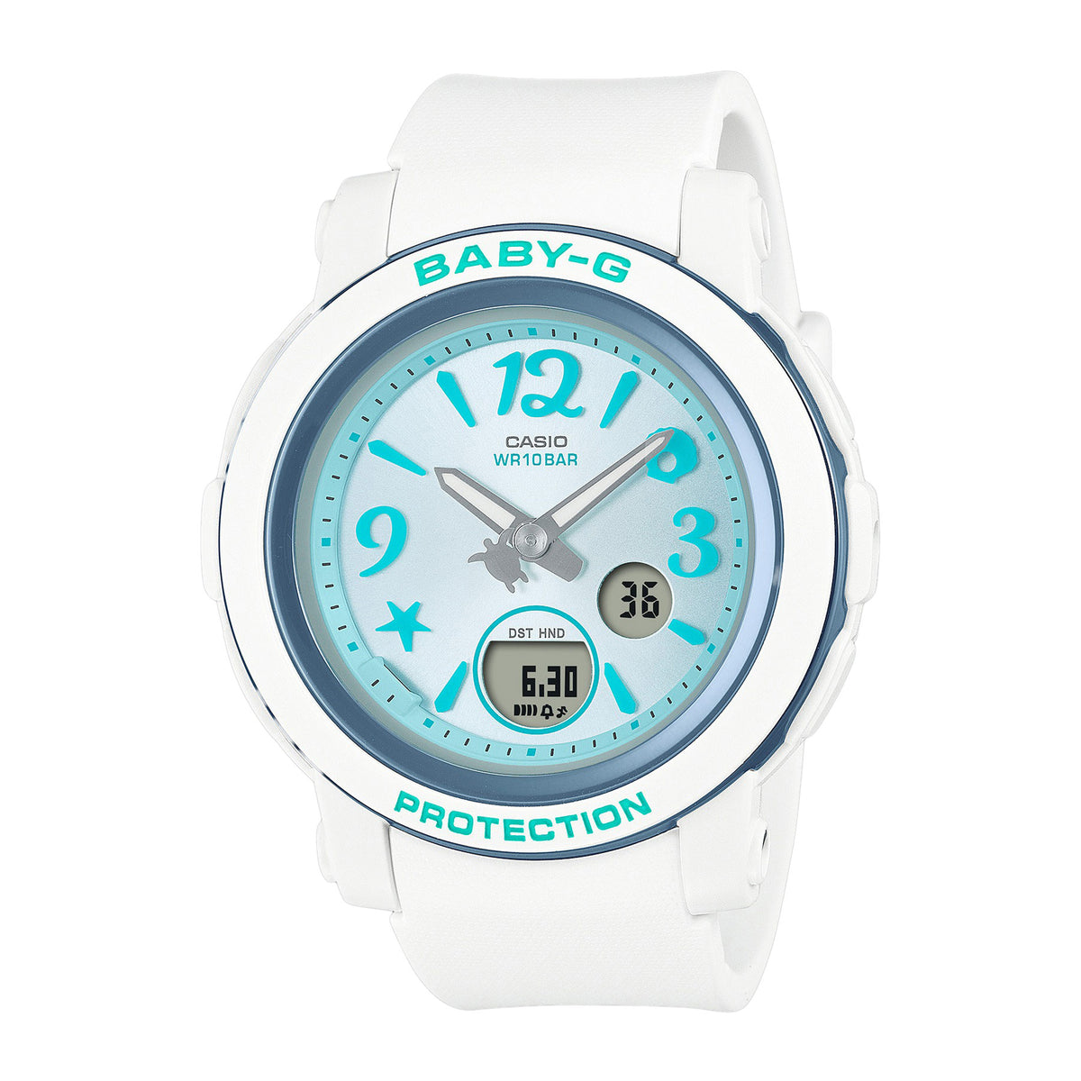 Baby-G Casual Women Watch BGA-290US-2ADR