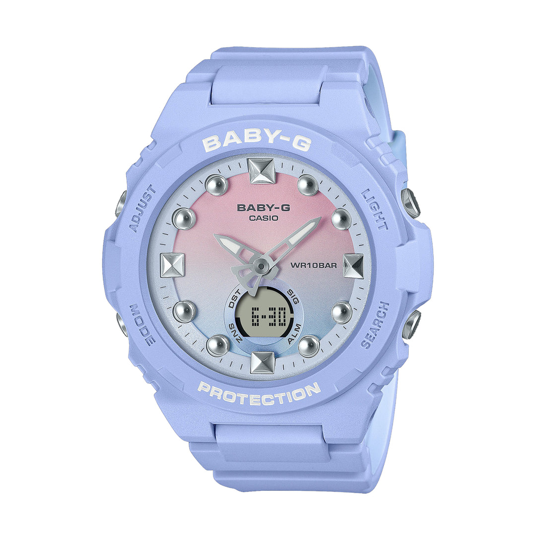 BABY-G Casual Women Watch BGA-320-2A1DR
