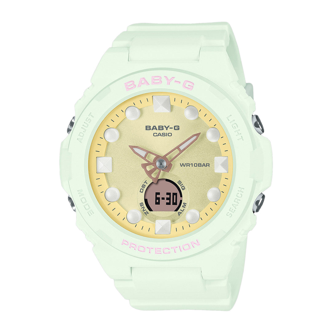 Casio Baby-G BGA-320FH-3ADR Analog Digital Women's Watch