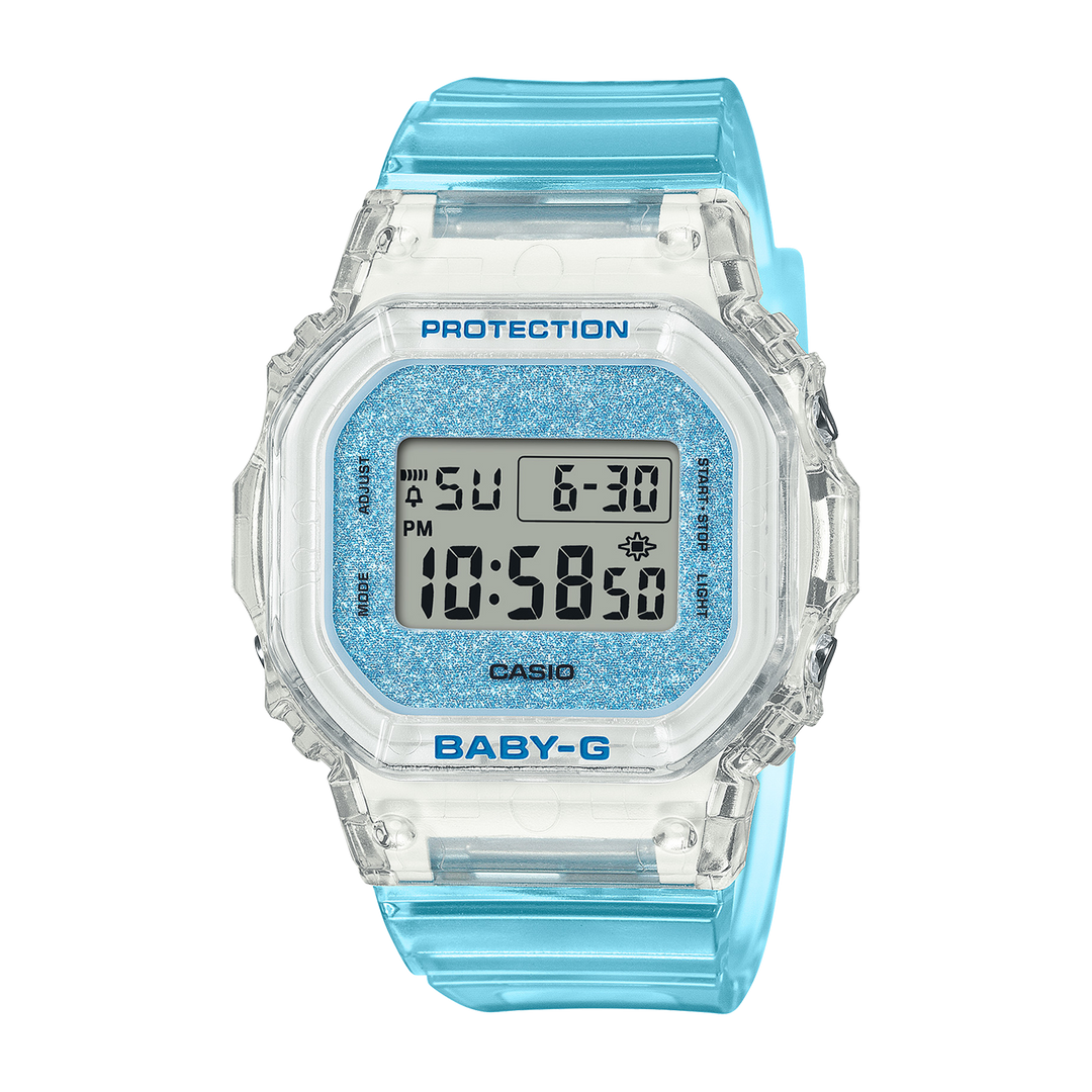 BABY-G Digital Casual Women Watch BGD-565GC-2DR