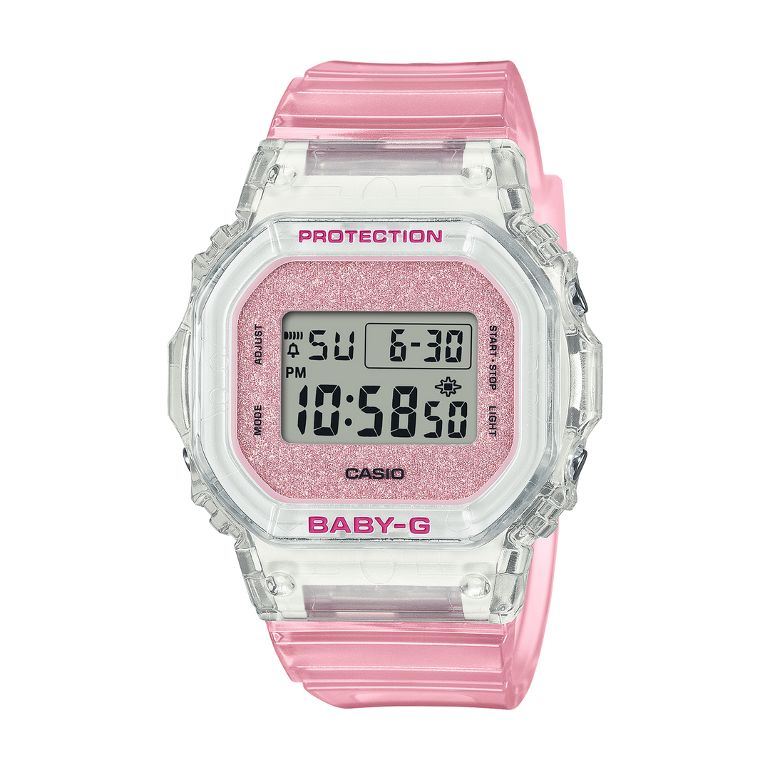 BABY-G Digital Casual Women Watch BGD-565GC-4DR